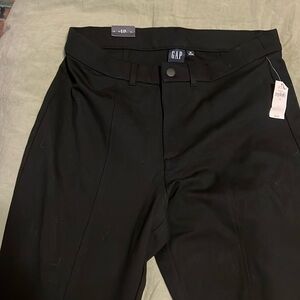 NWT GAP BLACK SLACKS